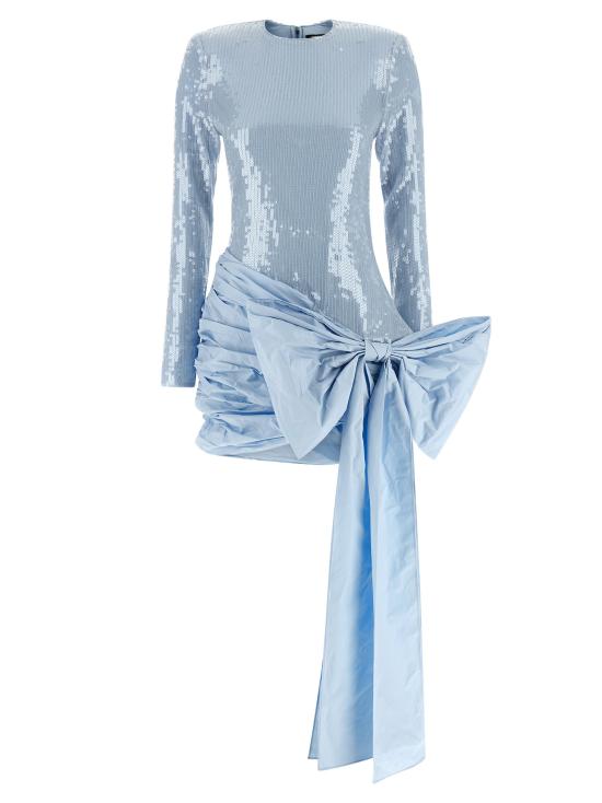 26SS 로테이트 바이 크리스텐슨 숏 원피스 11602520002000 Light Blue