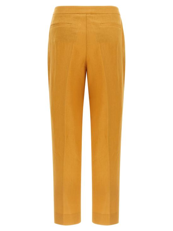 26SS 에르노 스트레이트 팬츠 PT000204D171573820 Orange - HERNO