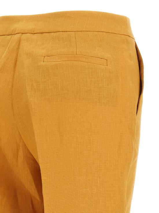 26SS 에르노 스트레이트 팬츠 PT000204D171573820 Orange - HERNO