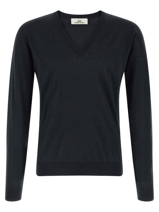 26SS RIVIERA PROJECT 스웨터 PR02116DB23 Blue