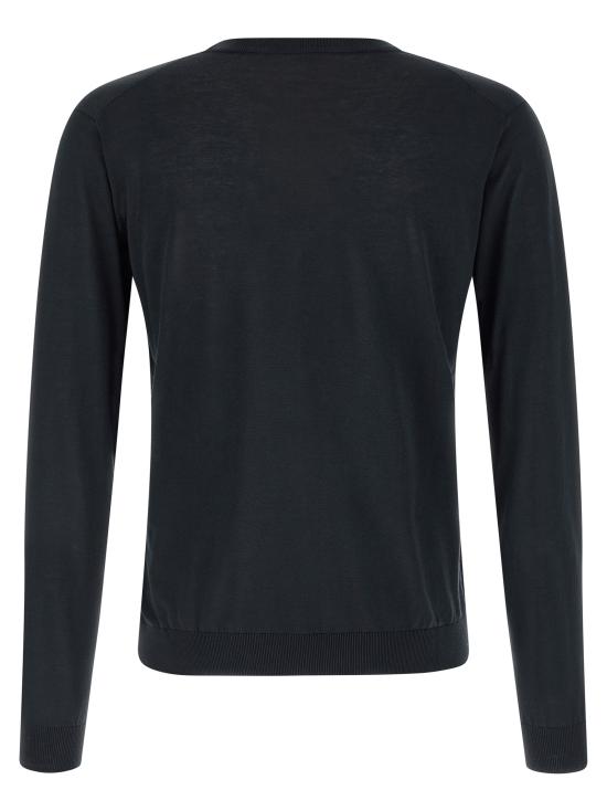 26SS RIVIERA PROJECT 스웨터 PR02116DB23 Blue - OTHER BRANDS