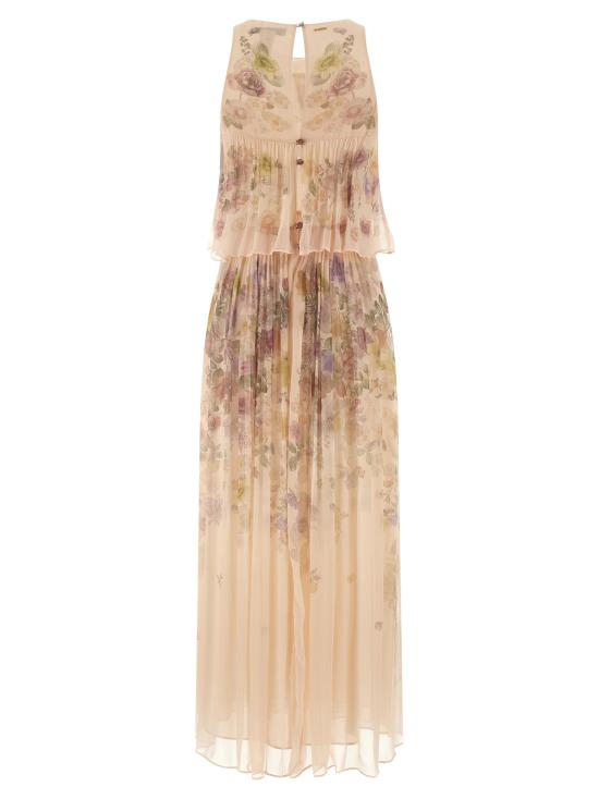 26SS 트윈셋 롱 원피스 261TT256013588 Multicolor - TWINSET