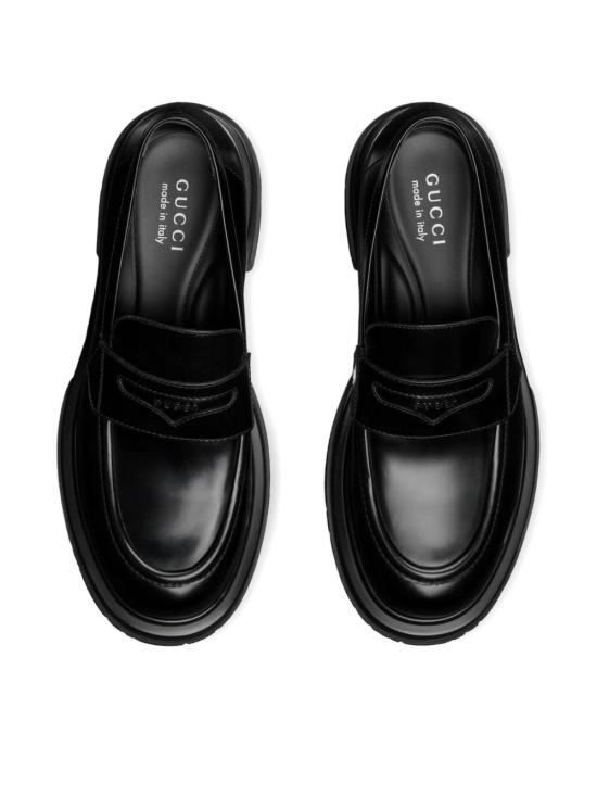 26SS 구찌 스니커즈 851396 AADEO1000 RS BLACK - GUCCI