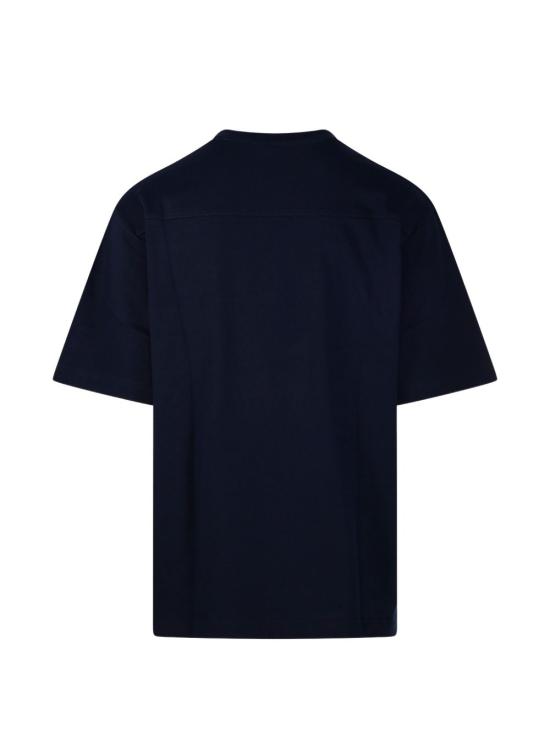 26SS 구찌 자수 코튼 저지 티셔츠 854505 XJHN74055 NIGHT SKY MIX - GUCCI