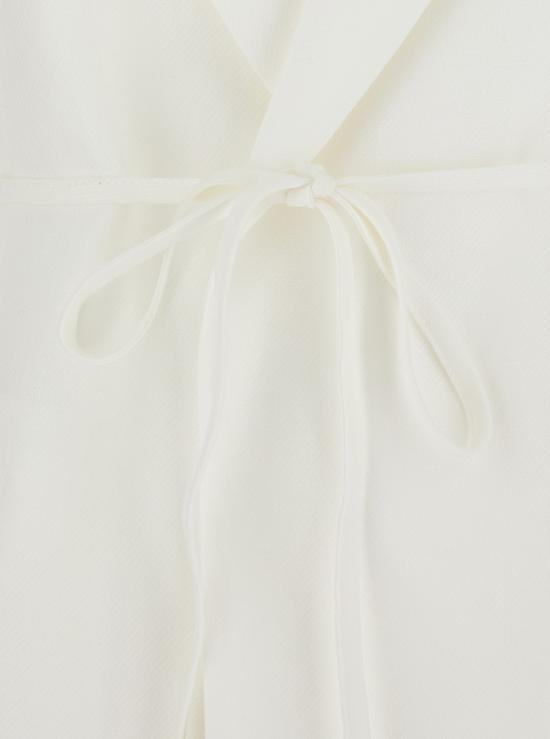 26SS 트윈셋 수트 자켓 261TP245300059 White - TWINSET