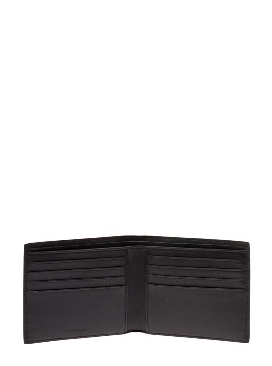 26SS 발렌시아가 남성지갑 5945491IZI31090 Black - BALENCIAGA