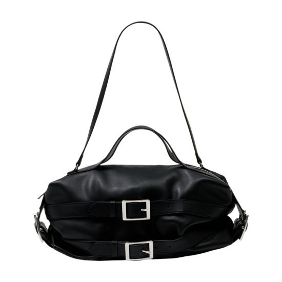 26SS 시몬로샤 크로스백 BAG203 0809 black