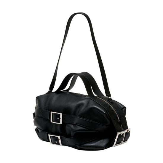 26SS 시몬로샤 크로스백 BAG203 0809 black - SIMONE ROCHA