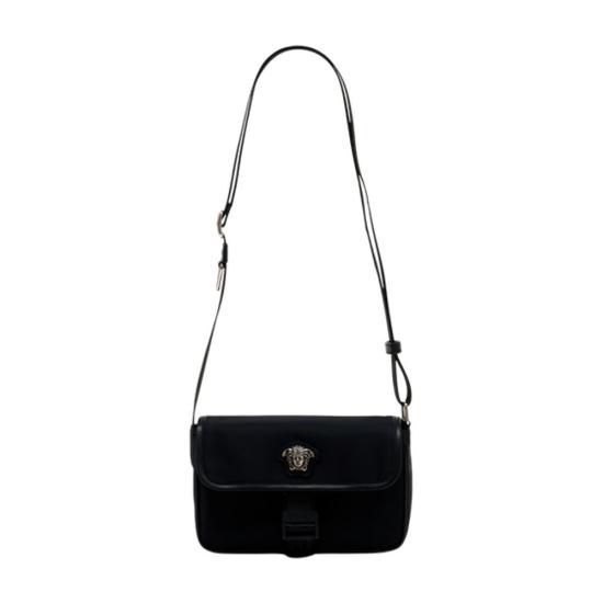 26SS 베르사체 크로스백 1022260 1A14493 1B00P black