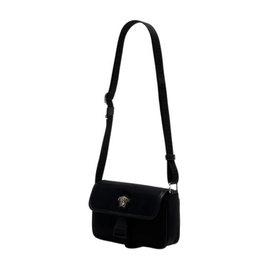 26SS 베르사체 크로스백 1022260 1A14493 1B00P black - VERSACE