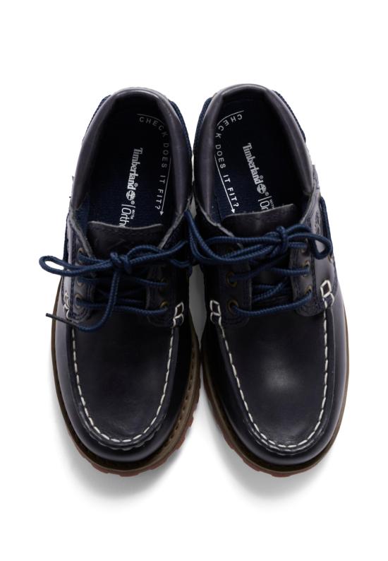 26SS [키즈] 팀버랜드 모카신 TB0A2A5FEP81 BROWN - TIMBERLAND