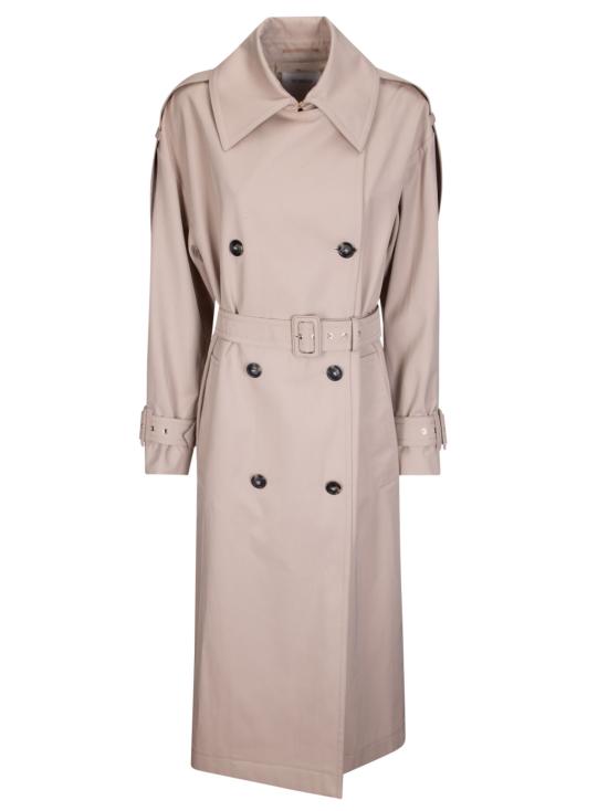 26SS 스포트막스 코트 2612021031600 001 BEIGE
