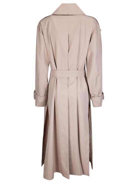 26SS 스포트막스 코트 2612021031600 001 BEIGE - SPORTMAX