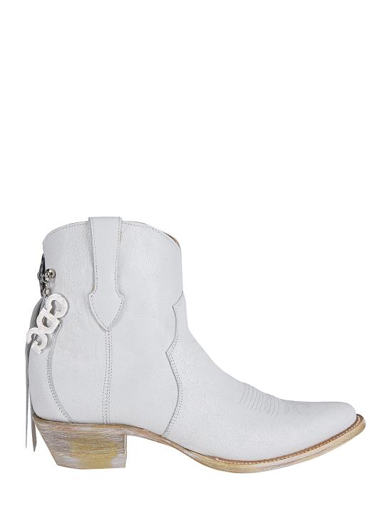 26SS 꼼데가르송 부츠 GQK101S26 2 WHITE