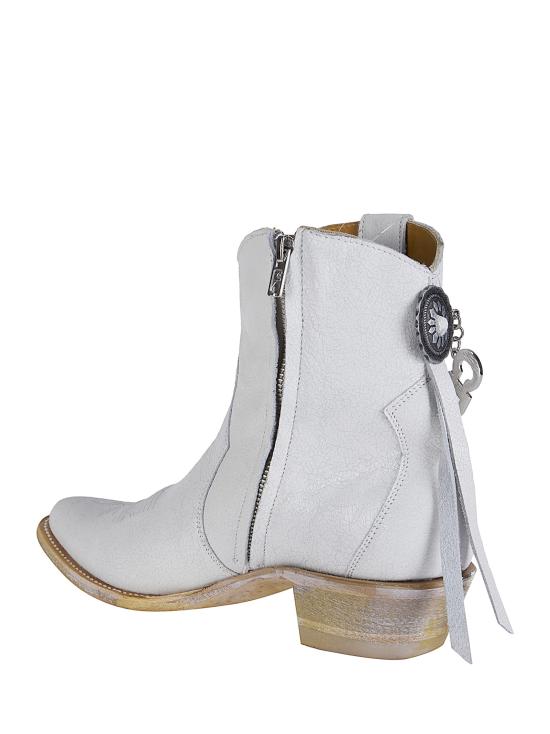 26SS 꼼데가르송 부츠 GQK101S26 2 WHITE - COMME DES GARCONS