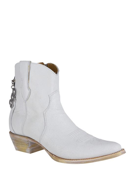 26SS 꼼데가르송 부츠 GQK101S26 2 WHITE - COMME DES GARCONS