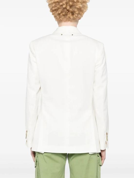 26SS 골든구스 수트 자켓 GWP00829 P001382 11364 ARCTIC WOLF - GOLDEN GOOSE