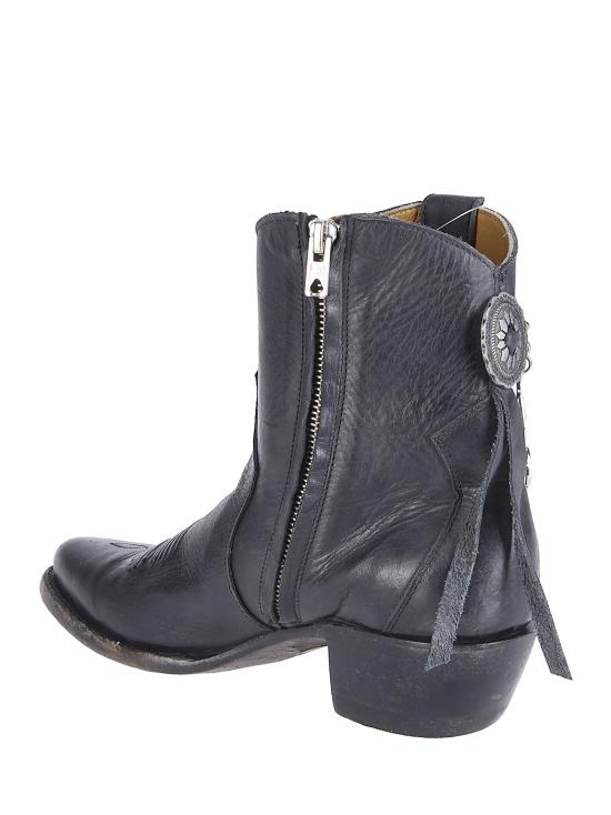 26SS 꼼데가르송 부츠 GQK101S26 1 BLACK - COMME DES GARCONS