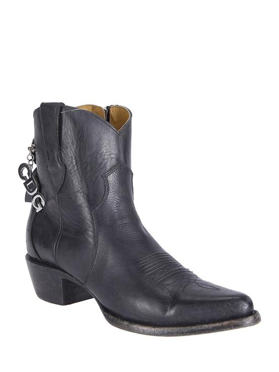 26SS 꼼데가르송 부츠 GQK101S26 1 BLACK - COMME DES GARCONS