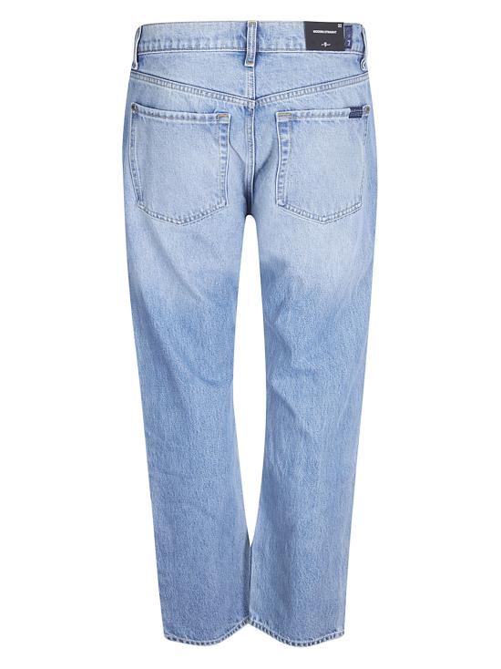 26SS 세븐포올맨카인드 데님 팬츠 7TD80E35 1XF - 7 FOR ALL MANKIND