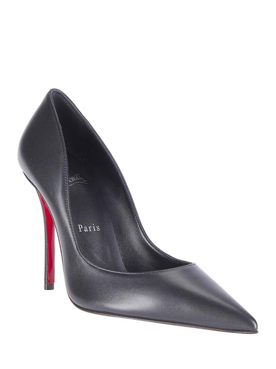 26SS 크리스챤 루부탱 힐/펌프스 3250025 B439 BLACK - CHRISTIAN LOUBOUTIN