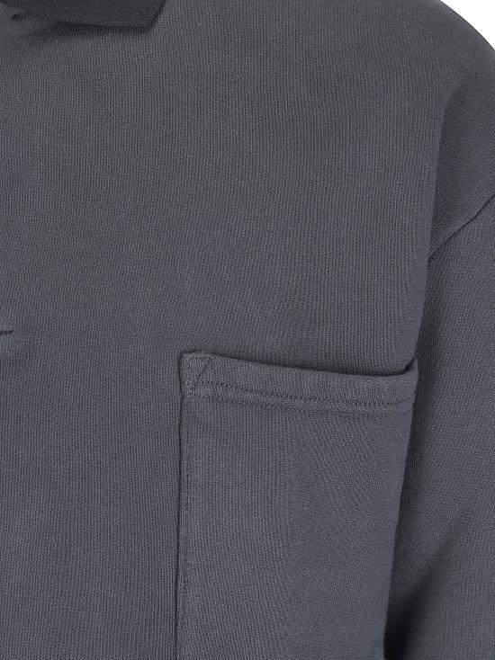 26SS GR10K REPLICATED 폴로 티셔츠 DR024318ER54 54 Phantom Black - OTHER BRANDS