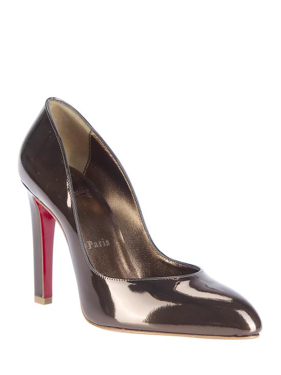 26SS 크리스챤 루부탱 힐/펌프스 1260038 Z092 BRONZO - CHRISTIAN LOUBOUTIN