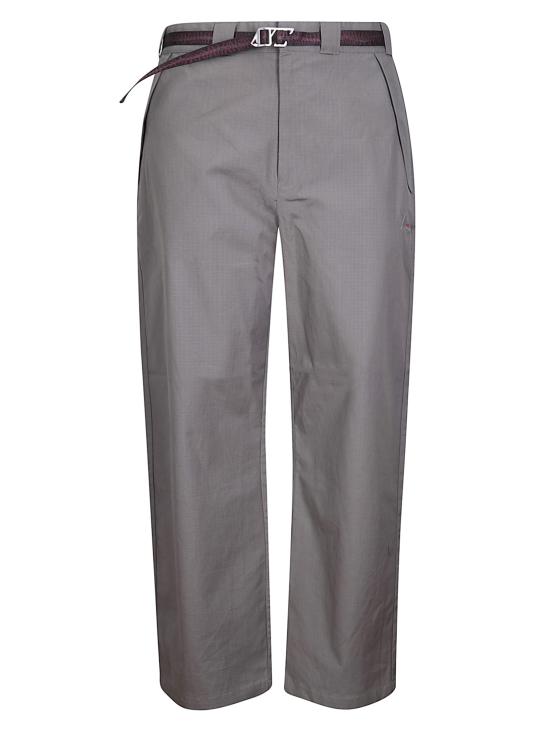 26SS 로아 스트레이트 팬츠 YBMW044FA41 GRY0001 GREY