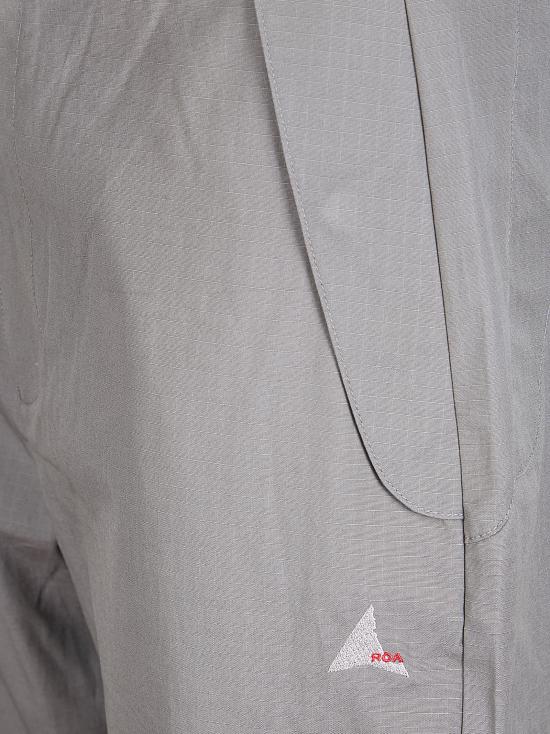 26SS 로아 스트레이트 팬츠 YBMW044FA41 GRY0001 GREY - ROA