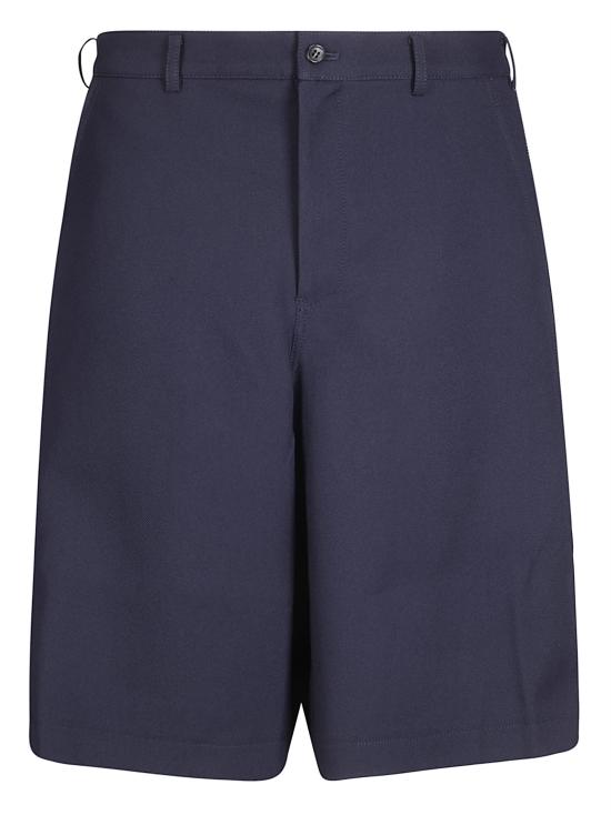 26SS 꼼데가르송 스트레이트 팬츠 FQP502S26 2 NAVY