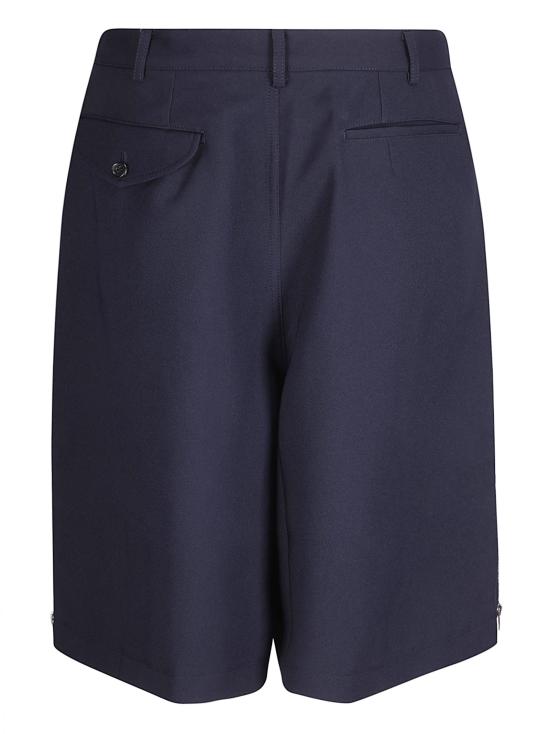 26SS 꼼데가르송 스트레이트 팬츠 FQP502S26 2 NAVY - COMME DES GARCONS