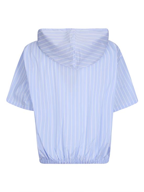 26SS 피디에프 긴팔 티셔츠 DFM06003TS060 AZBRD - PDF