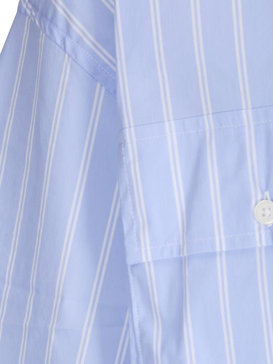 26SS 피디에프 긴팔 티셔츠 DFM06003TS060 AZBRD - PDF