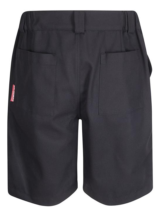 26SS GR10K REPLICATED 숏팬츠 DR812180DM01 01 BLACK - OTHER BRANDS