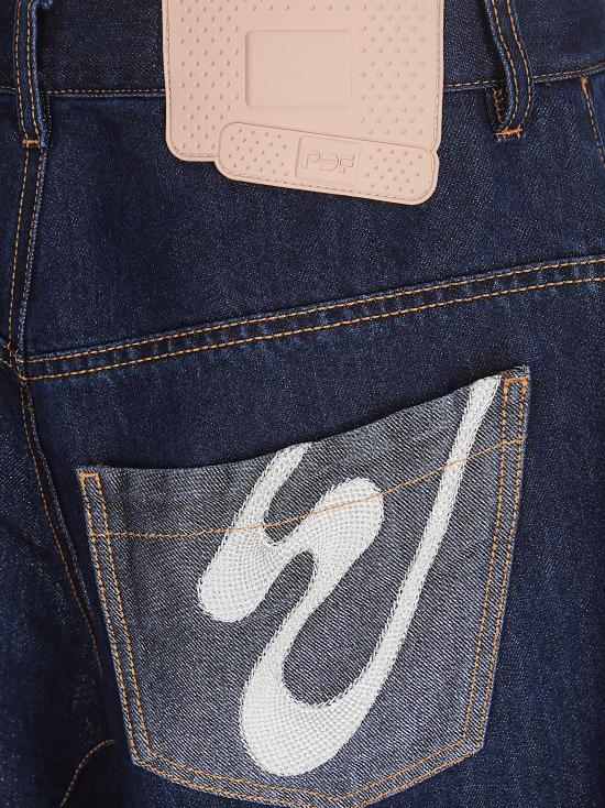 26SS 피디에프 숏팬츠 DFM03043DF201 SILVE - PDF