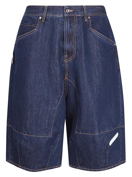 26SS 피디에프 숏팬츠 DFM03043DF201 SILVE