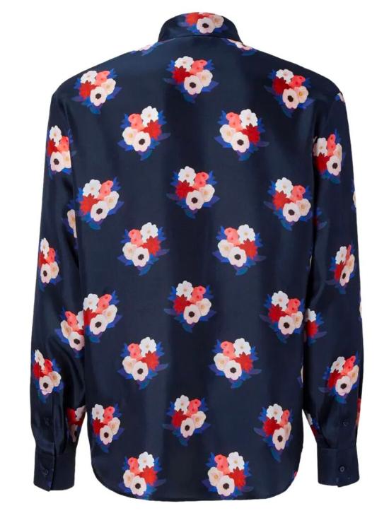 26SS 펜디 긴팔 셔츠 FS1355 AY4B F0ZNZ ABISSO - FENDI