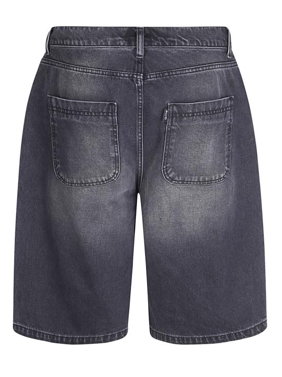 26SS 아르떼 앤트워프 숏팬츠 210SHO 484 Fade Black - ARTE ANTWERP