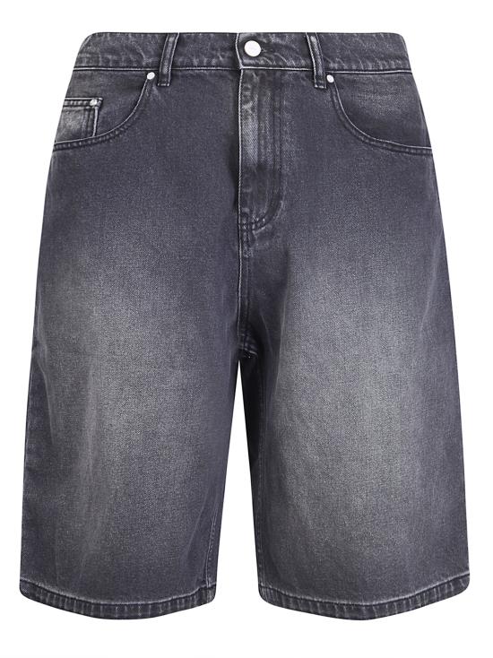 26SS 아르떼 앤트워프 숏팬츠 210SHO 484 Fade Black