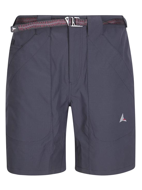 26SS 로아 숏팬츠 YBMW060FA56 BLK0001 BLACK