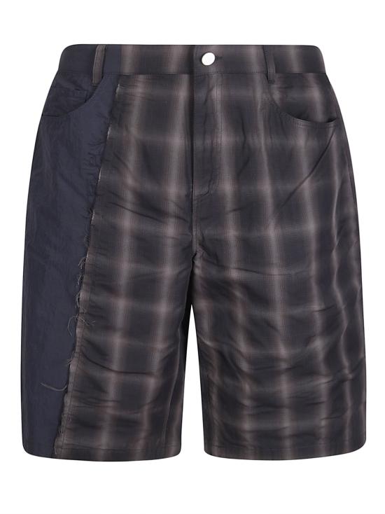 26SS 아르떼 앤트워프 숏팬츠 069SHO 901 Plaid