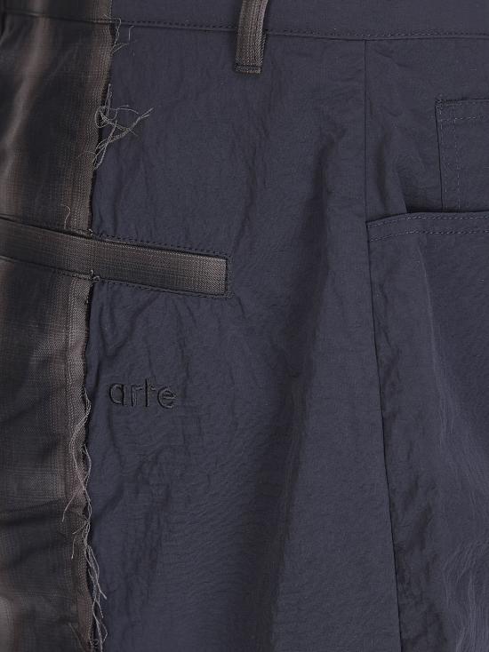 26SS 아르떼 앤트워프 숏팬츠 069SHO 901 Plaid - ARTE ANTWERP