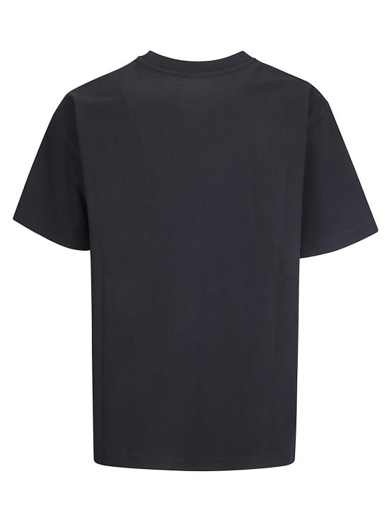 26SS GR10K REPLICATED 반팔 티셔츠 DR022316EN01 01 BLACK - OTHER BRANDS