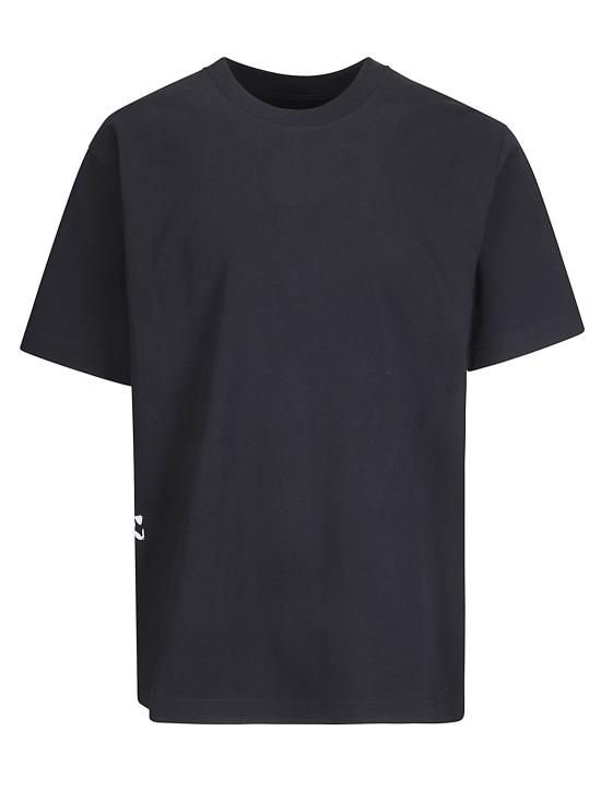 26SS GR10K REPLICATED 반팔 티셔츠 DR022316EN01 01 BLACK