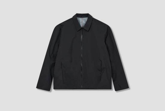 26SS ARC’TERYX VEILANCE 자켓 센트로이드 남성용 재킷 X000010330 블랙