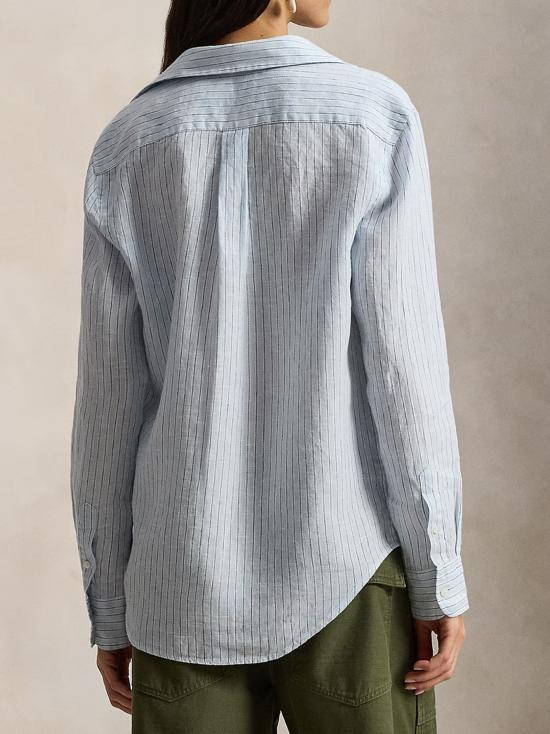 26SS 폴로 랄프로렌 셔츠 211A96158 003 LIGHT BLUE - POLO RALPH LAUREN