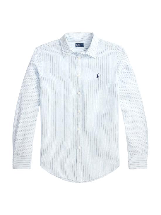 26SS 폴로 랄프로렌 셔츠 211A96158 003 LIGHT BLUE