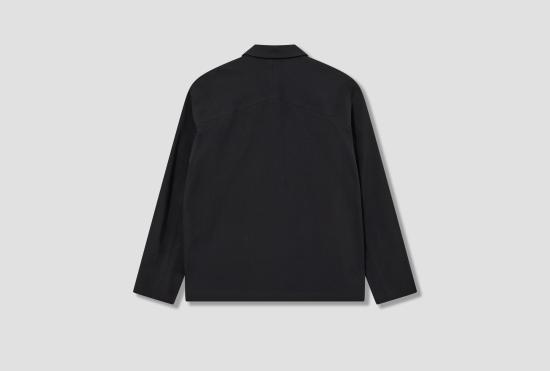 26SS 아크테릭스 자켓 MIONN 소프트쉘 오버셔츠 남성용 X000009303 블랙 - ARC`TERYX