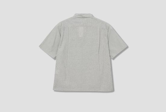26SS 나나미카 반팔 셔츠 S26SG068 - NANAMICA
