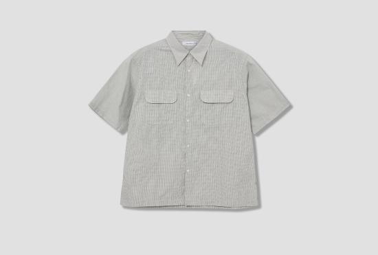 26SS 나나미카 반팔 셔츠 S26SG068